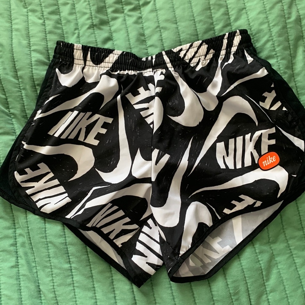 Nike DRI-FIT shorts. Girls medium.